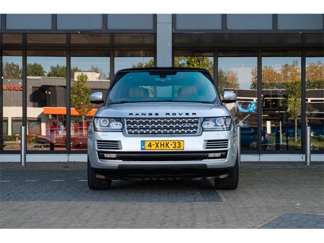 2013 Land Rover Range Rover (CC-2105714) for sale in Katwijk, Netherlands