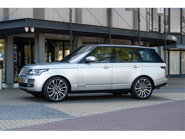 2013 Land Rover Range Rover (CC-2105714) for sale in Katwijk, Netherlands