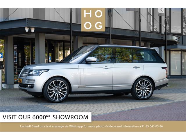 2013 Land Rover Range Rover (CC-2105714) for sale in Katwijk, Netherlands