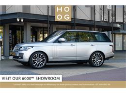 2013 Land Rover Range Rover (CC-2105714) for sale in Katwijk, Netherlands