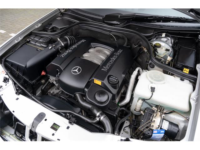 2000 Mercedes-Benz 320 (CC-2105715) for sale in Katwijk, Netherlands