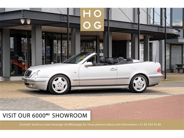 2000 Mercedes-Benz 320 (CC-2105715) for sale in Katwijk, Netherlands