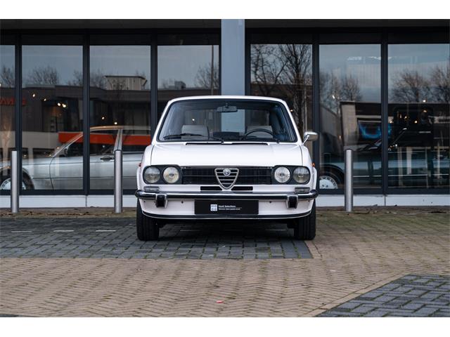 1974 Alfa Romeo Alfasud (CC-2105716) for sale in Katwijk, Netherlands