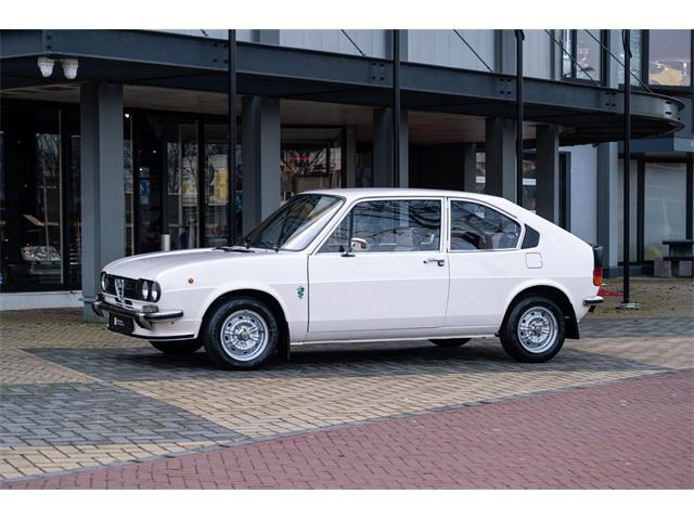 1974 Alfa Romeo Alfasud (CC-2105716) for sale in Katwijk, Netherlands