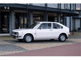1974 Alfa Romeo Alfasud (CC-2105716) for sale in Katwijk, Netherlands