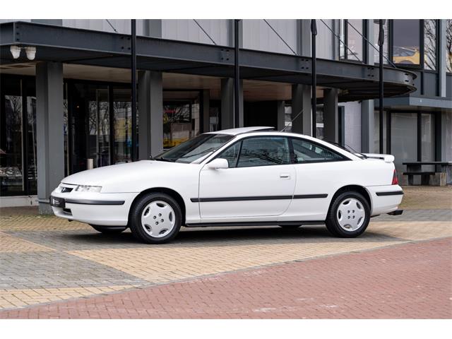 1996 Opel Calibra (CC-2105717) for sale in Katwijk, Netherlands