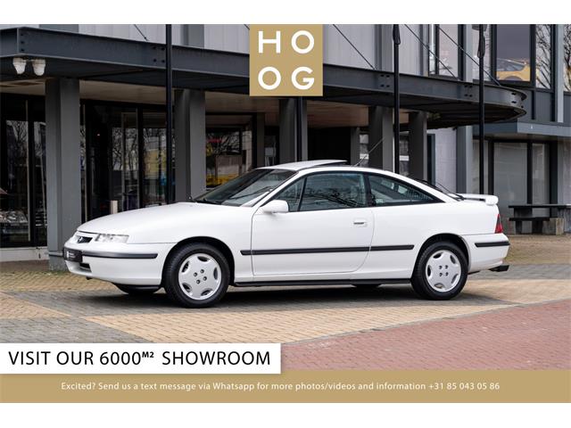 1996 Opel Calibra (CC-2105717) for sale in Katwijk, Netherlands