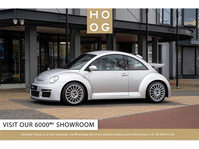 2002 Volkswagen Beetle (CC-2105718) for sale in Katwijk, Netherlands