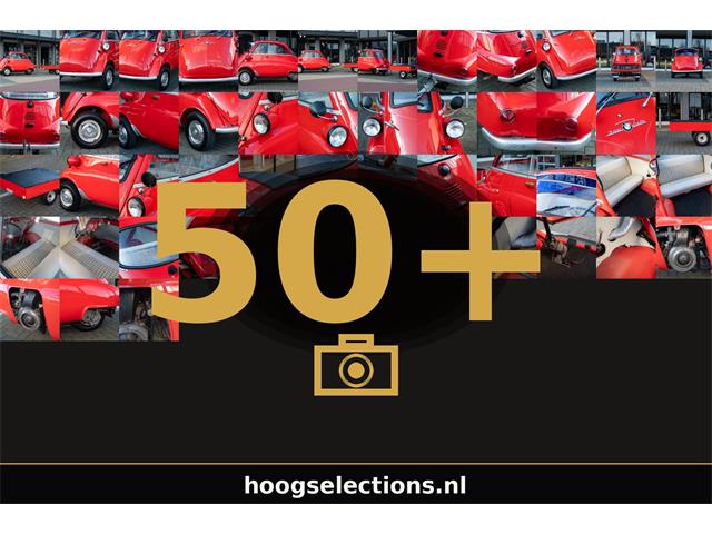 1962 BMW Isetta 300 (CC-2105719) for sale in Katwijk, Netherlands