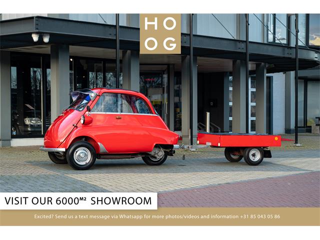 1962 BMW Isetta 300 (CC-2105719) for sale in Katwijk, Netherlands
