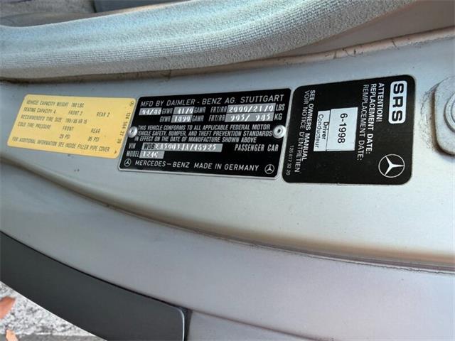 1988 Mercedes-Benz 300 (CC-2100572) for sale in Spring Valley, California