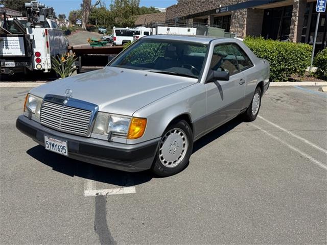 1988 Mercedes-Benz 300 (CC-2100572) for sale in Spring Valley, California