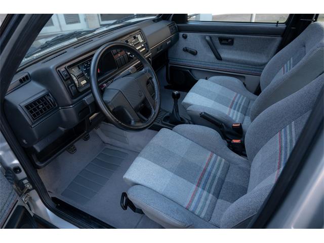 1992 Volkswagen Golf (CC-2105720) for sale in Katwijk, Netherlands