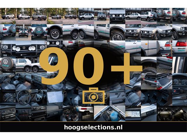 1992 Volkswagen Golf (CC-2105720) for sale in Katwijk, Netherlands