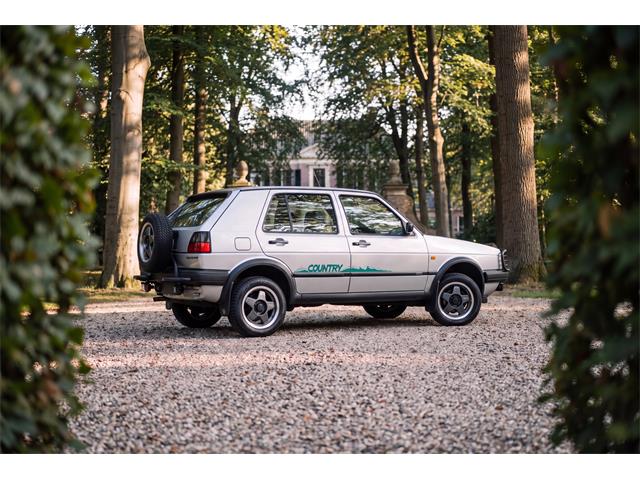 1992 Volkswagen Golf (CC-2105720) for sale in Katwijk, Netherlands