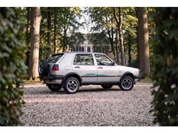 1992 Volkswagen Golf (CC-2105720) for sale in Katwijk, Netherlands