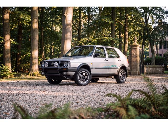 1992 Volkswagen Golf (CC-2105720) for sale in Katwijk, Netherlands