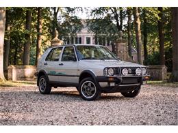1992 Volkswagen Golf (CC-2105720) for sale in Katwijk, Netherlands