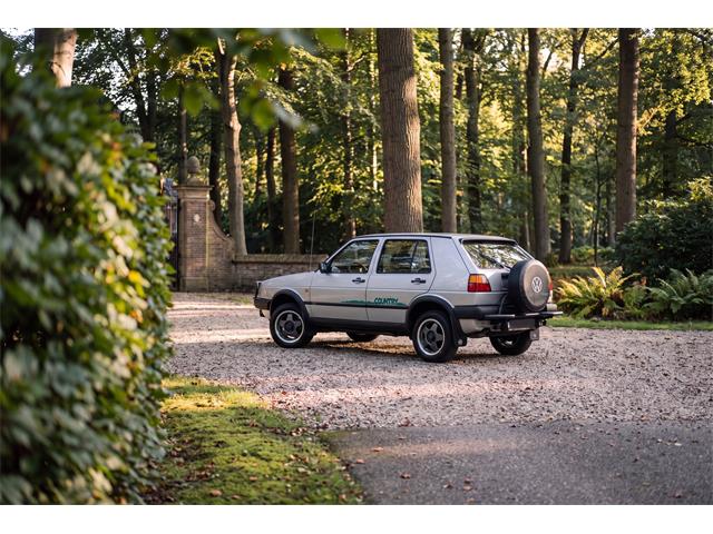 1992 Volkswagen Golf (CC-2105720) for sale in Katwijk, Netherlands