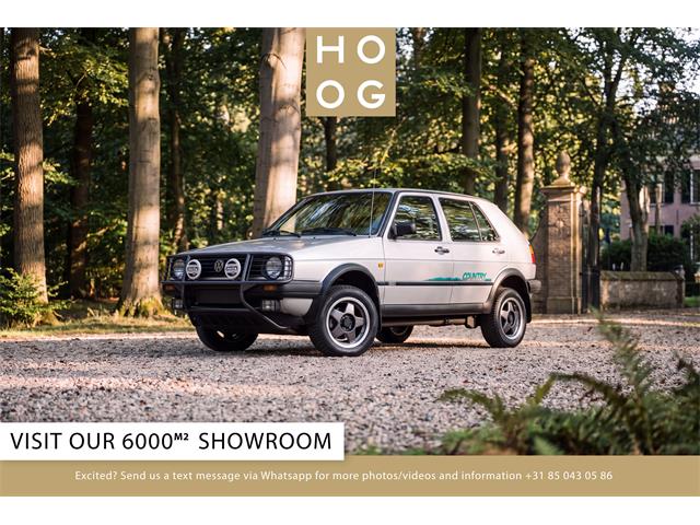 1992 Volkswagen Golf (CC-2105720) for sale in Katwijk, Netherlands