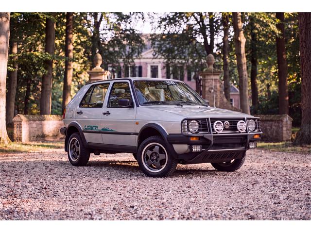 1992 Volkswagen Golf (CC-2105720) for sale in Katwijk, Netherlands