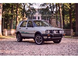 1992 Volkswagen Golf (CC-2105720) for sale in Katwijk, Netherlands