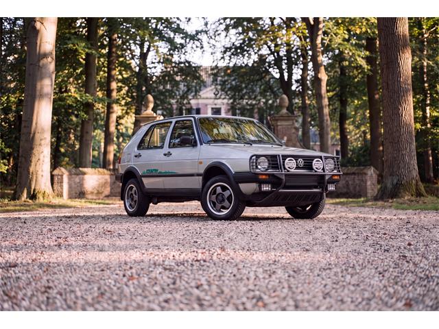 1992 Volkswagen Golf (CC-2105720) for sale in Katwijk, Netherlands