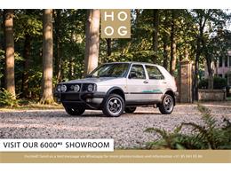 1992 Volkswagen Golf (CC-2105720) for sale in Katwijk, Netherlands