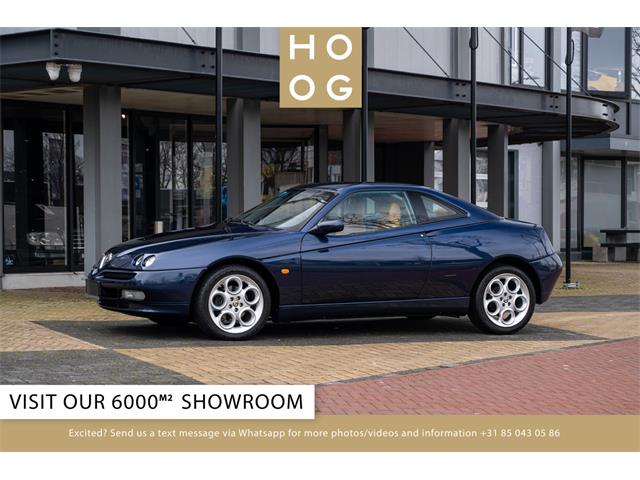 1999 Alfa Romeo GTV (CC-2105721) for sale in Katwijk, Netherlands