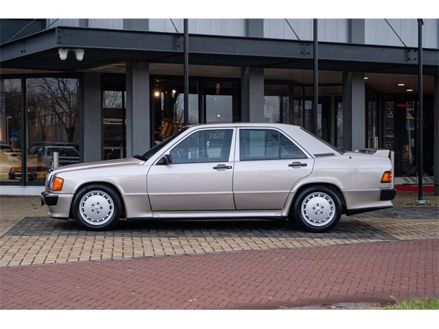 1986 Mercedes-Benz 190 (CC-2105722) for sale in Katwijk, Netherlands