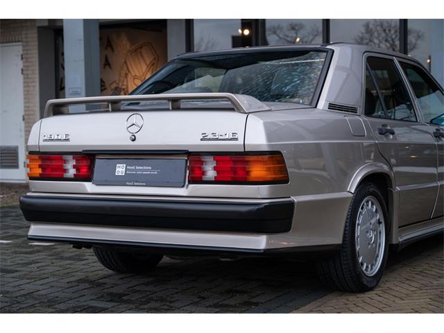 1986 Mercedes-Benz 190 (CC-2105722) for sale in Katwijk, Netherlands