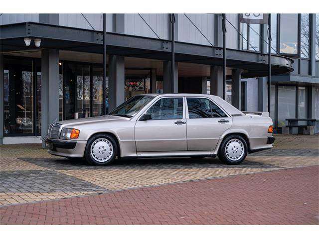 1986 Mercedes-Benz 190 (CC-2105722) for sale in Katwijk, Netherlands