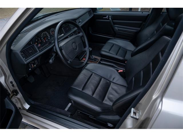 1986 Mercedes-Benz 190 (CC-2105722) for sale in Katwijk, Netherlands