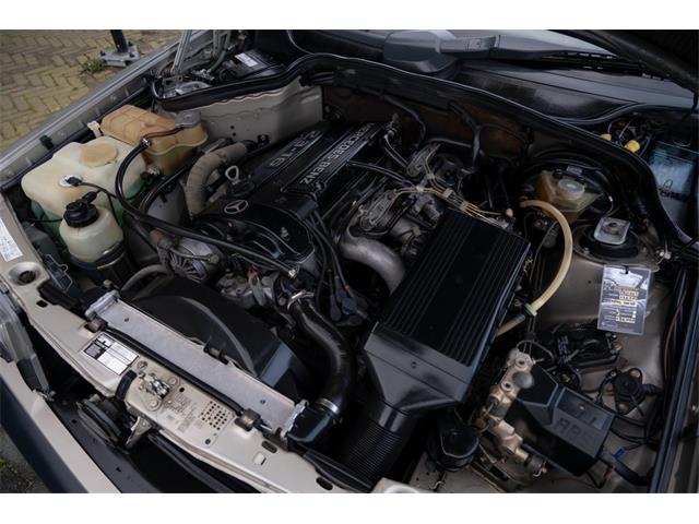 1986 Mercedes-Benz 190 (CC-2105722) for sale in Katwijk, Netherlands
