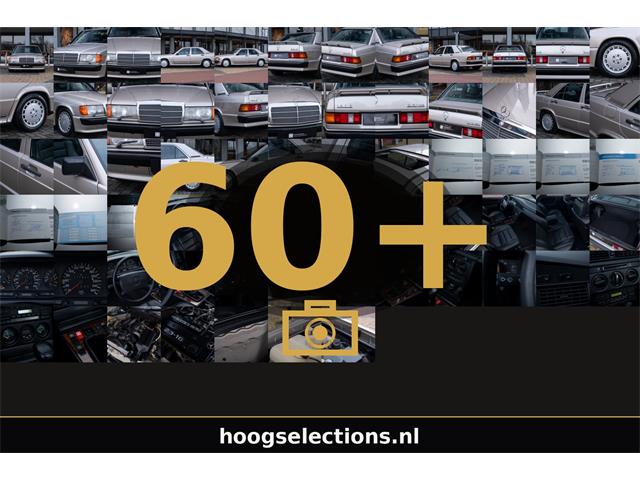 1986 Mercedes-Benz 190 (CC-2105722) for sale in Katwijk, Netherlands