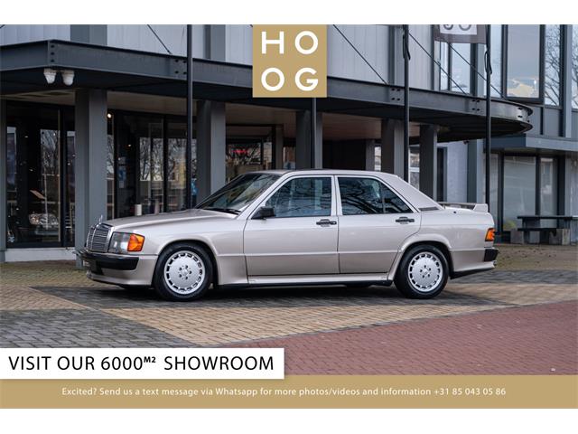 1986 Mercedes-Benz 190 (CC-2105722) for sale in Katwijk, Netherlands