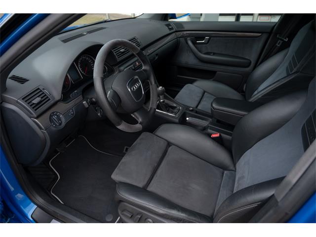 2005 Audi A4 (CC-2105723) for sale in Katwijk, Netherlands
