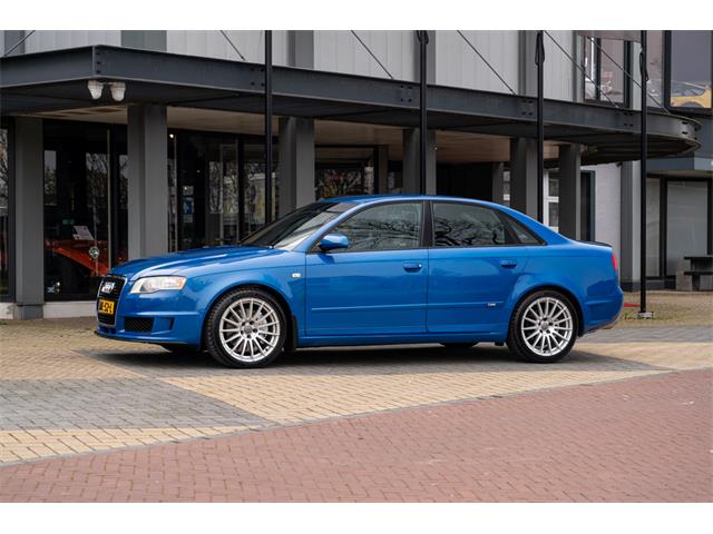2005 Audi A4 (CC-2105723) for sale in Katwijk, Netherlands