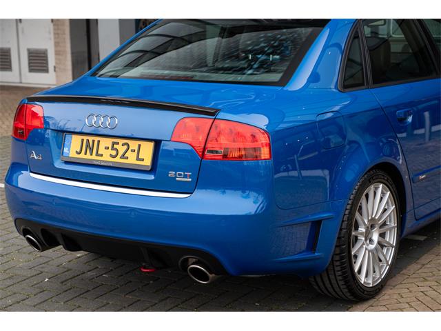 2005 Audi A4 (CC-2105723) for sale in Katwijk, Netherlands