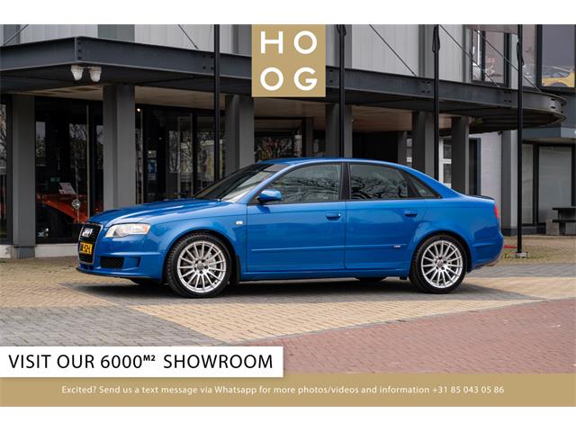 2005 Audi A4 (CC-2105723) for sale in Katwijk, Netherlands