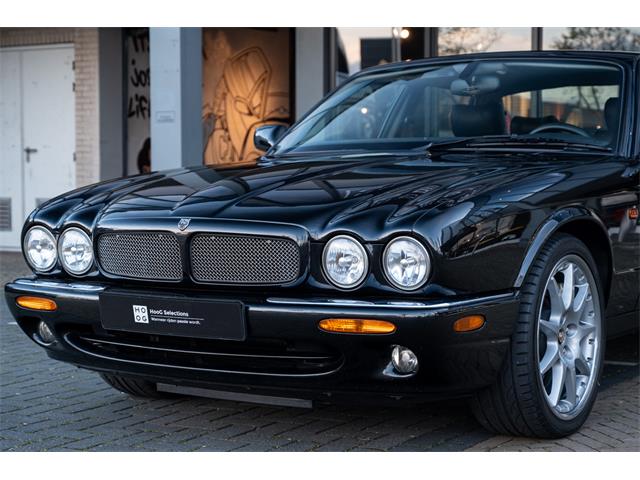 2003 Jaguar XJR (CC-2105724) for sale in Katwijk, Netherlands