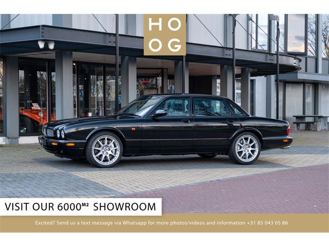 2003 Jaguar XJR (CC-2105724) for sale in Katwijk, Netherlands