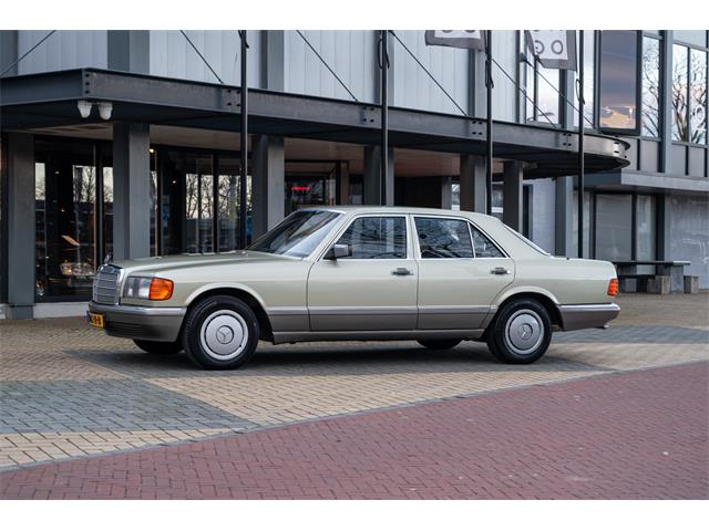 1986 Mercedes-Benz 260 (CC-2105725) for sale in Katwijk, Netherlands