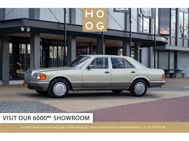 1986 Mercedes-Benz 260 (CC-2105725) for sale in Katwijk, Netherlands