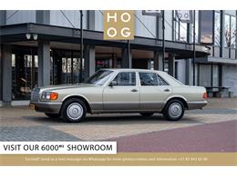 1986 Mercedes-Benz 260 (CC-2105725) for sale in Katwijk, Netherlands