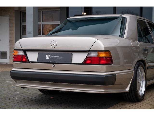 1986 Mercedes-Benz 300E (CC-2105726) for sale in Katwijk, Netherlands