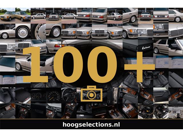 1986 Mercedes-Benz 300E (CC-2105726) for sale in Katwijk, Netherlands