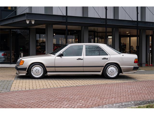 1986 Mercedes-Benz 300E (CC-2105726) for sale in Katwijk, Netherlands