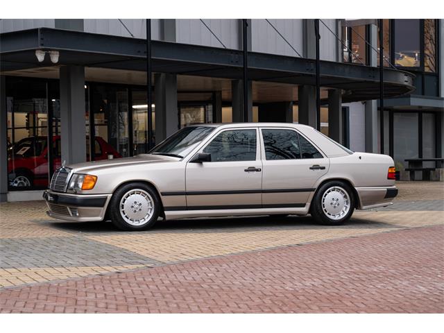 1986 Mercedes-Benz 300E (CC-2105726) for sale in Katwijk, Netherlands