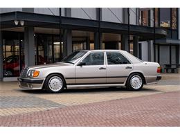 1986 Mercedes-Benz 300E (CC-2105726) for sale in Katwijk, Netherlands
